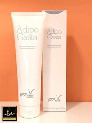 GERNETIC Adipo Gasta Körpercreme 150ml  (533,33€/l)