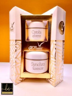 GERNETIC DUO Synchro 50ml + Cytobi 30ml GERNETIC DUO Synchro 50ml + Cytobi 30ml