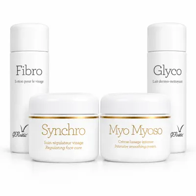 GERNETIC Set #2 | Synchro 30ml + Glyco 50ml + Fibro 50ml + Myo Myoso 30ml
