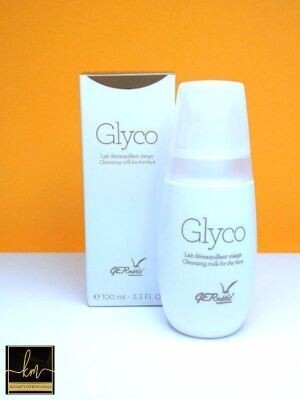 GERNETIC Glyco Reinigungsmilch 100ml (216,00€/ l) GERNETIC Glyco Reinigungsmilch 100ml (216,00€/ l)