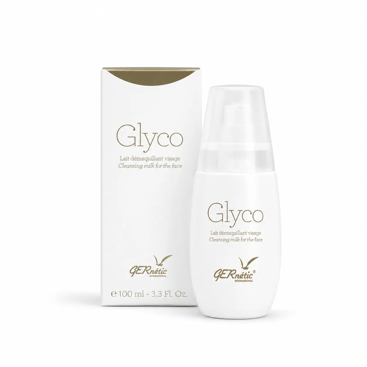 GERNETIC Glyco Reinigungsmilch 100ml