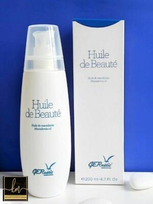 GERNETIC Macadamia Massageöl 200ml (296,50€/l)