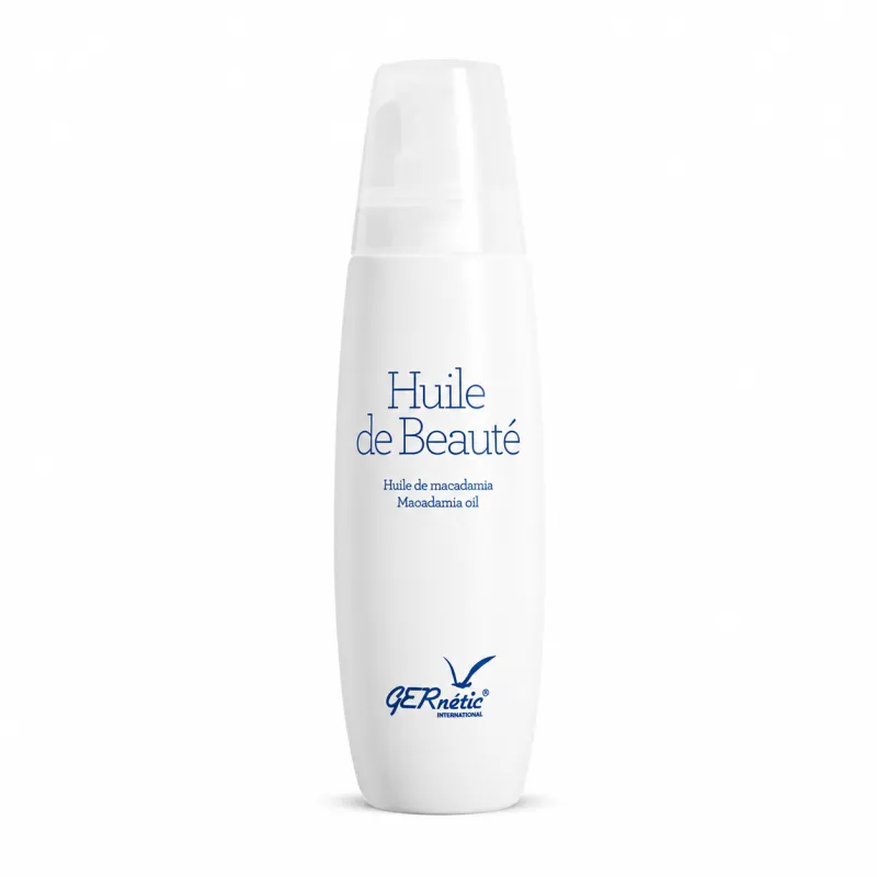 ​GERNETIC Huile de Beauté 200ml - Pflegendes Massageöl