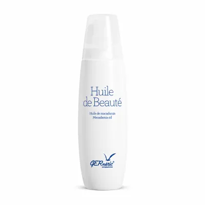 GERNETIC Huile de Beauté 200ml - Pflegendes Massageöl GERNETIC Huile de Beauté 200ml - Pflegendes Massageöl