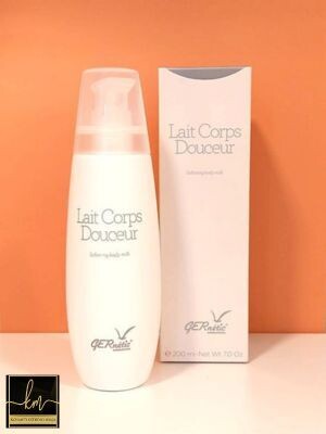 GERNETIC Lait Corps Douceur Pflegemilch 200ml (216,00€/l) GERNETIC Lait Corps Douceur Pflegemilch 200ml (216,00€/l)