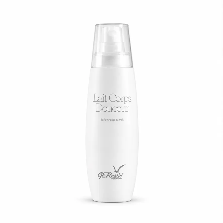 GERNETIC Lait Corps Douceur Pflegemilch 200ml GERNETIC Lait Corps Douceur Pflegemilch 200ml