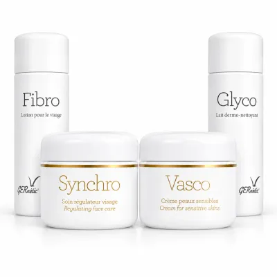 GERNETIC Set #4 | Synchro 30ml + Glyco 50ml + Fibro 50ml + Vasco 30ml GERNETIC Set #4 | Synchro 30ml + Glyco 50ml + Fibro 50ml + Vasco 30ml