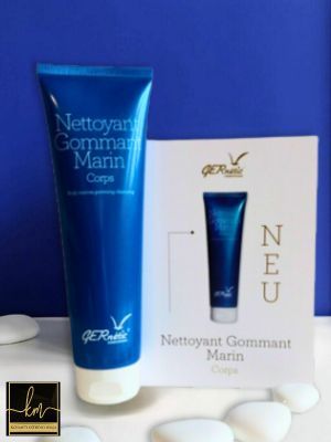 GERNETIC Nettoyant Gommant Marin Corps 150ml - Körperpeeling  (134,33€/l)