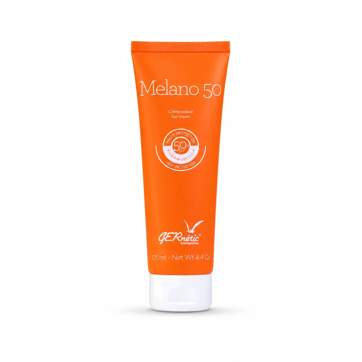 GERNETIC Melano 50 Sonnencreme 125ml (414,60€/l) GERNETIC Melano 50 Sonnencreme 125ml (414,60€/l)