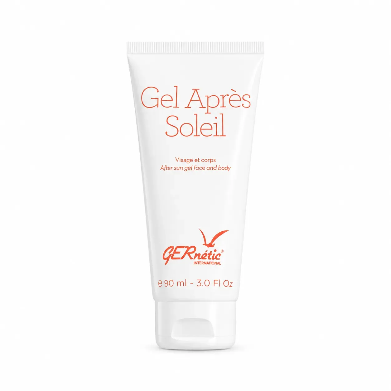 GERNETIC Gel Apres Soleil Gel 90ml GERNETIC Gel Apres Soleil Gel 90ml