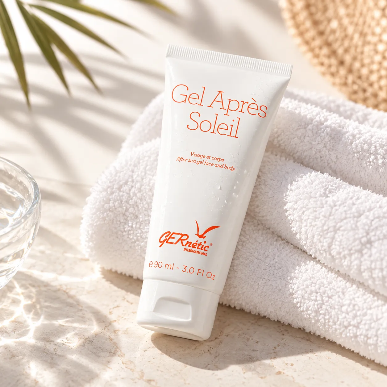 GERNETIC Gel Apres Soleil Gel 90ml