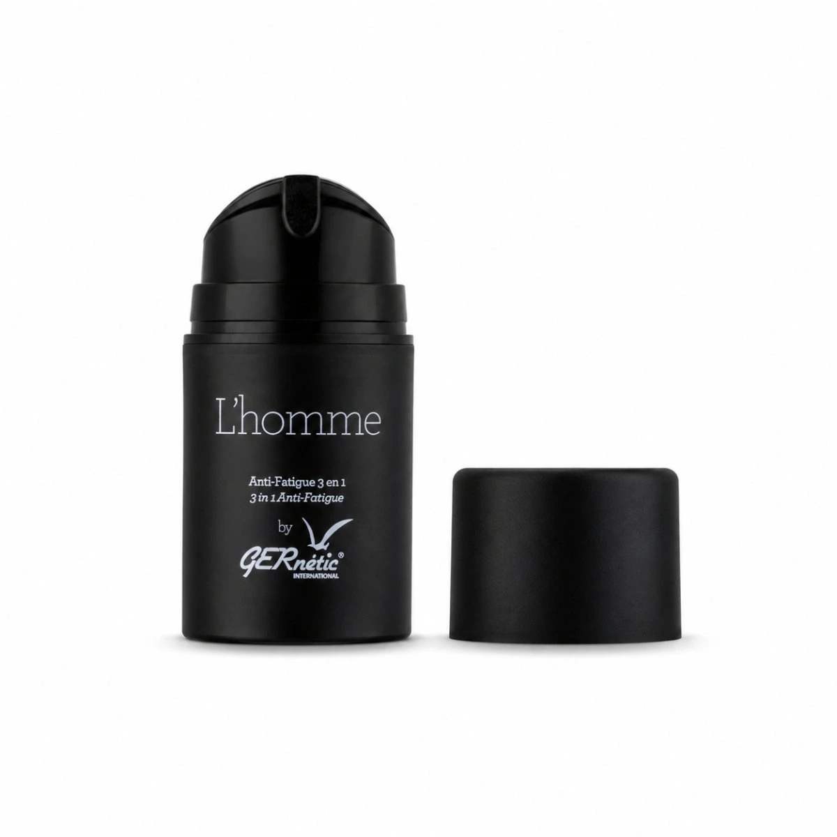 GERNETIC L Homme Creme 50 ml – Feuchtigkeit, Schutz & Frische für Männerhaut (1.125€/l)