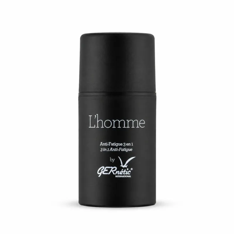 GERNETIC L Homme Creme 50 ml – Feuchtigkeit, Schutz & Frische für Männerhaut (1.125€/l) GERNETIC L Homme Creme 50 ml – Feuchtigkeit, Schutz & Frische für Männerhaut (1.125€/l)