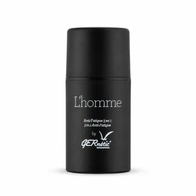 GERNETIC L Homme Creme 50 ml – Feuchtigkeit, Schutz & Frische für Männerhaut (1.125€/l)