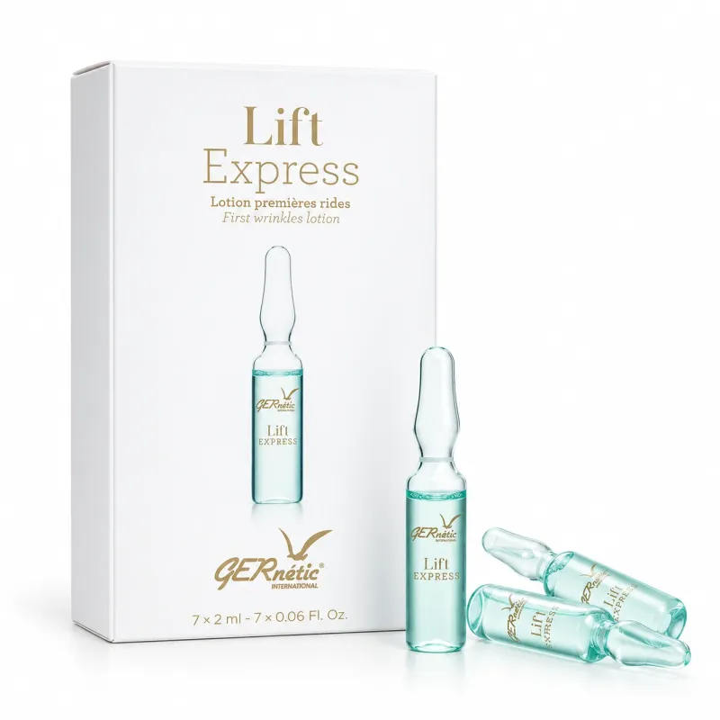 GERNETIC Lift Express Ampullen 7x 2ml