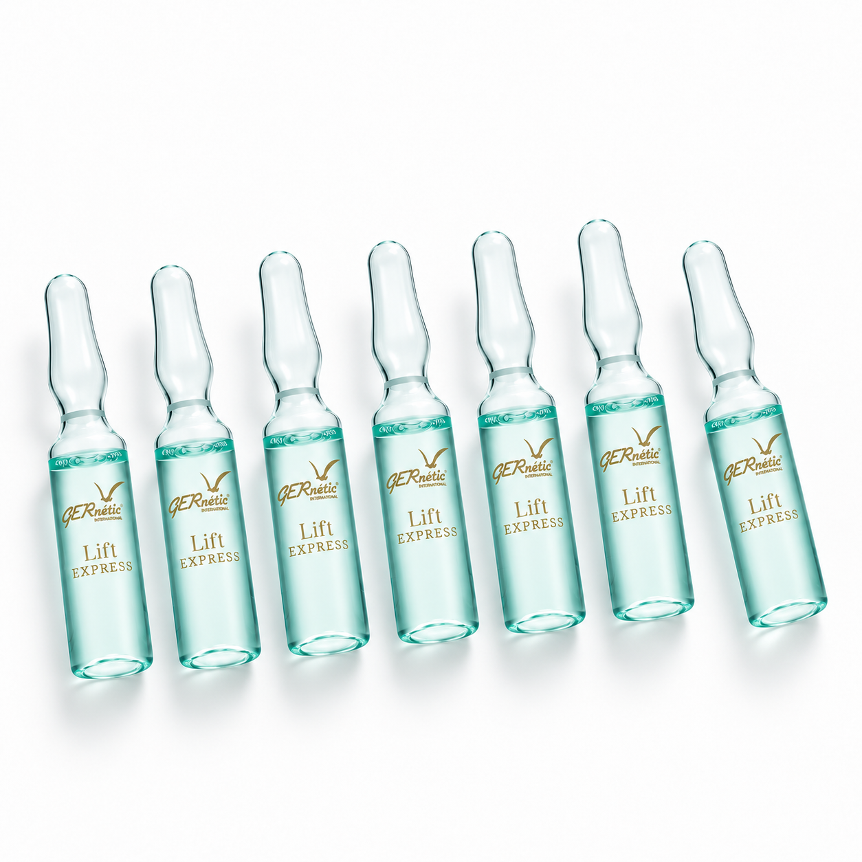 GERNETIC Lift Express Ampullen 7x 2ml