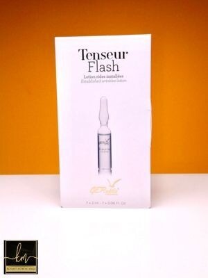 GERNETIC Tenseur Flash Ampullen 7x 2ml - Anti Age (3.378€/l) GERNETIC Tenseur Flash Ampullen 7x 2ml - Anti Age (3.378€/l)