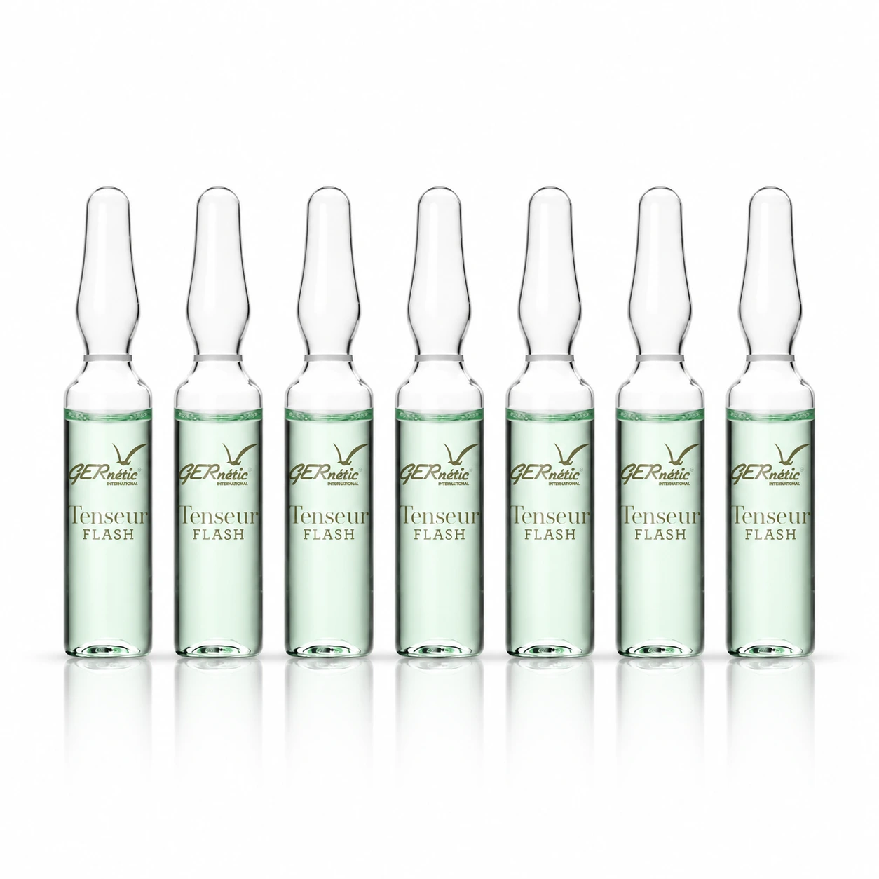 GERNETIC Tenseur Flash Ampullen 7x 2ml - Anti Age