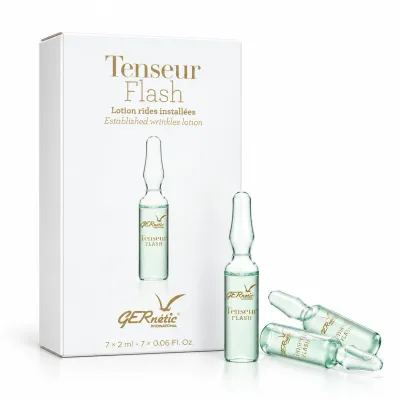 GERNETIC Tenseur Flash Ampullen 7x 2ml - Anti Age