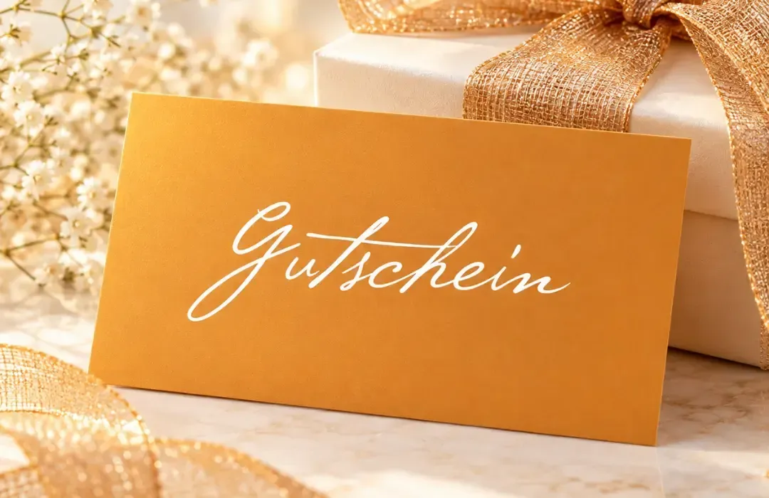 MAJA Geschenkgutschein