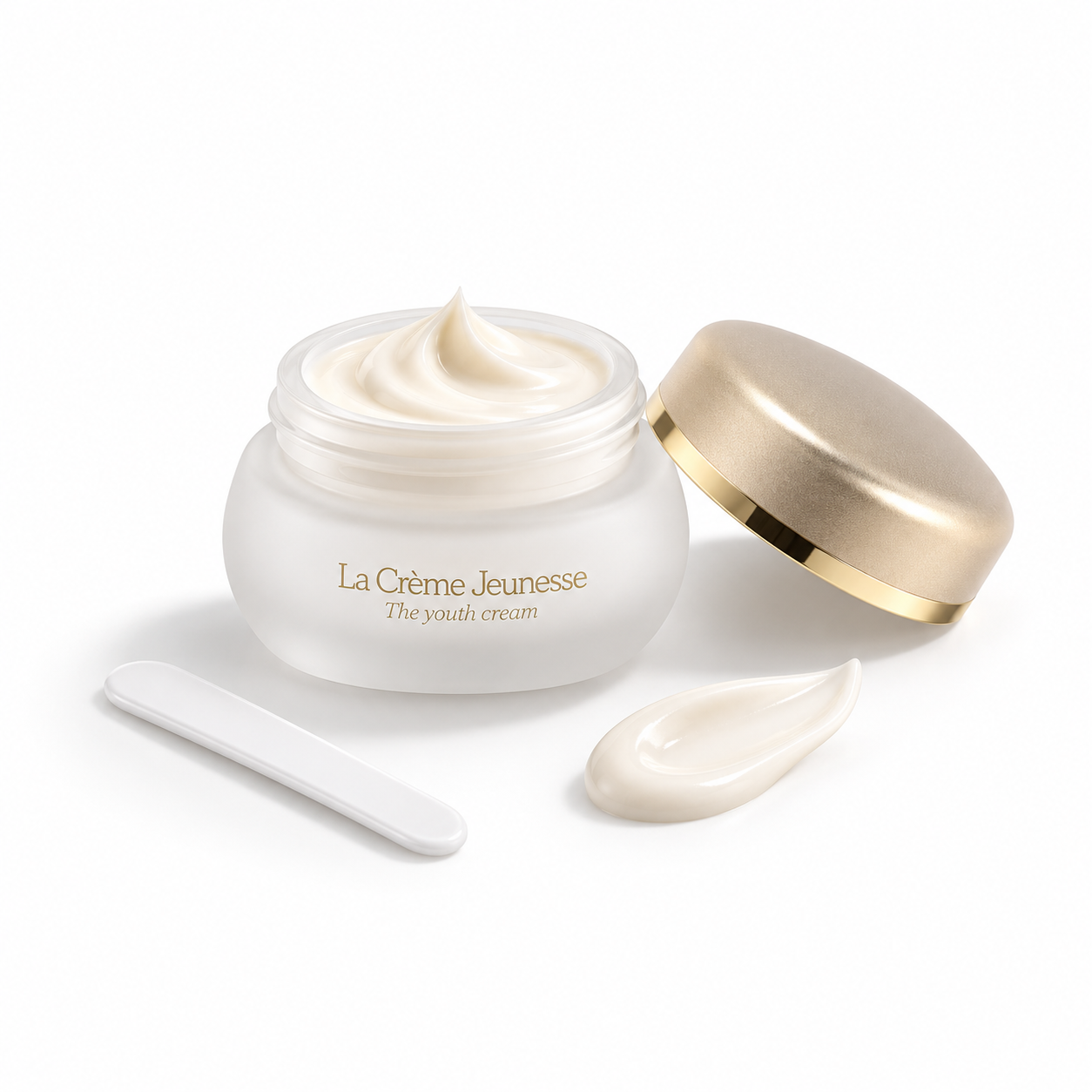 ​GERNETIC La Creme Jeunesse - Anti-Aging Tagescreme 30ml
