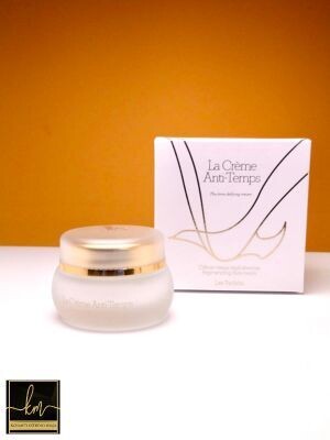 GERNETIC La Crème Anti Temps 30 ml – Luxuriöse Anti-Aging Nachtcreme (4.478€/l)
