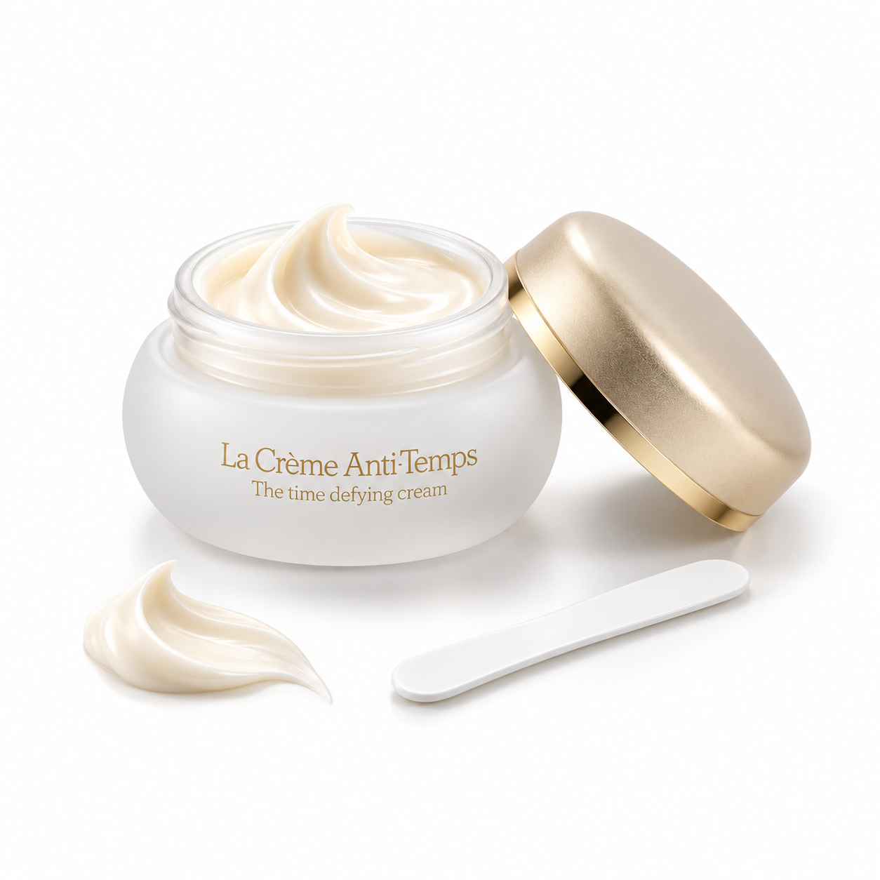 GERNETIC La Crème Anti Temps 30 ml – Luxuriöse Anti-Aging Nachtcreme
