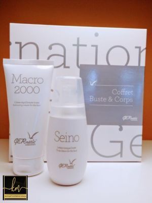 GERNETIC Büste Set  Macro 2000 - 90ml + Seino 100ml