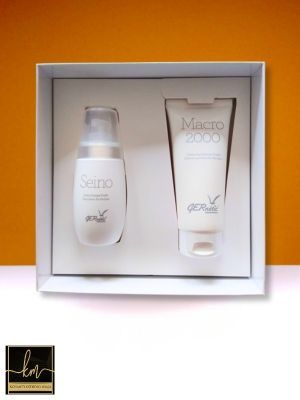 GERNETIC Büste Set Macro 2000 - 90ml + Seino 100ml GERNETIC Büste Set Macro 2000 - 90ml + Seino 100ml