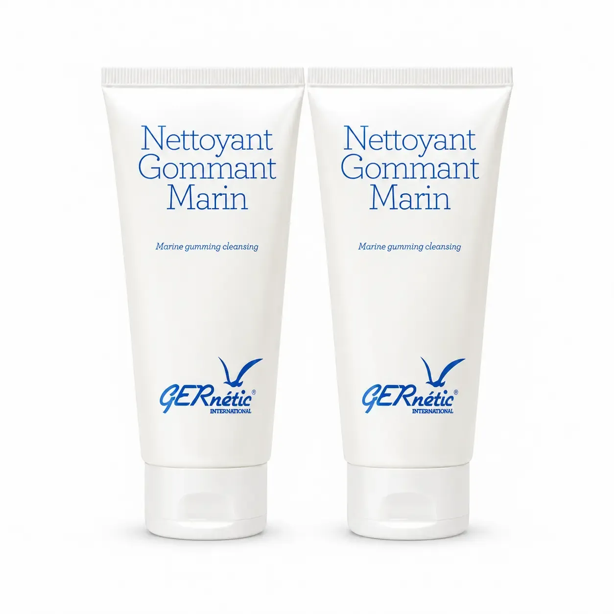 GERNETIC Nettoyant Gommant Marin 2x 90ml GERNETIC Nettoyant Gommant Marin 2x 90ml