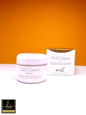 GERNETIC Cold Cream Mousse 50ml (1.133€/l) GERNETIC Cold Cream Mousse 50ml (1.133€/l)