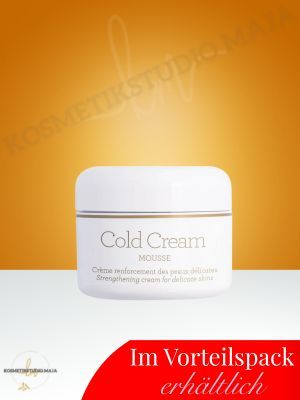 GERNETIC Cold Cream Mousse 50ml (1.133€/l) GERNETIC Cold Cream Mousse 50ml (1.133€/l)