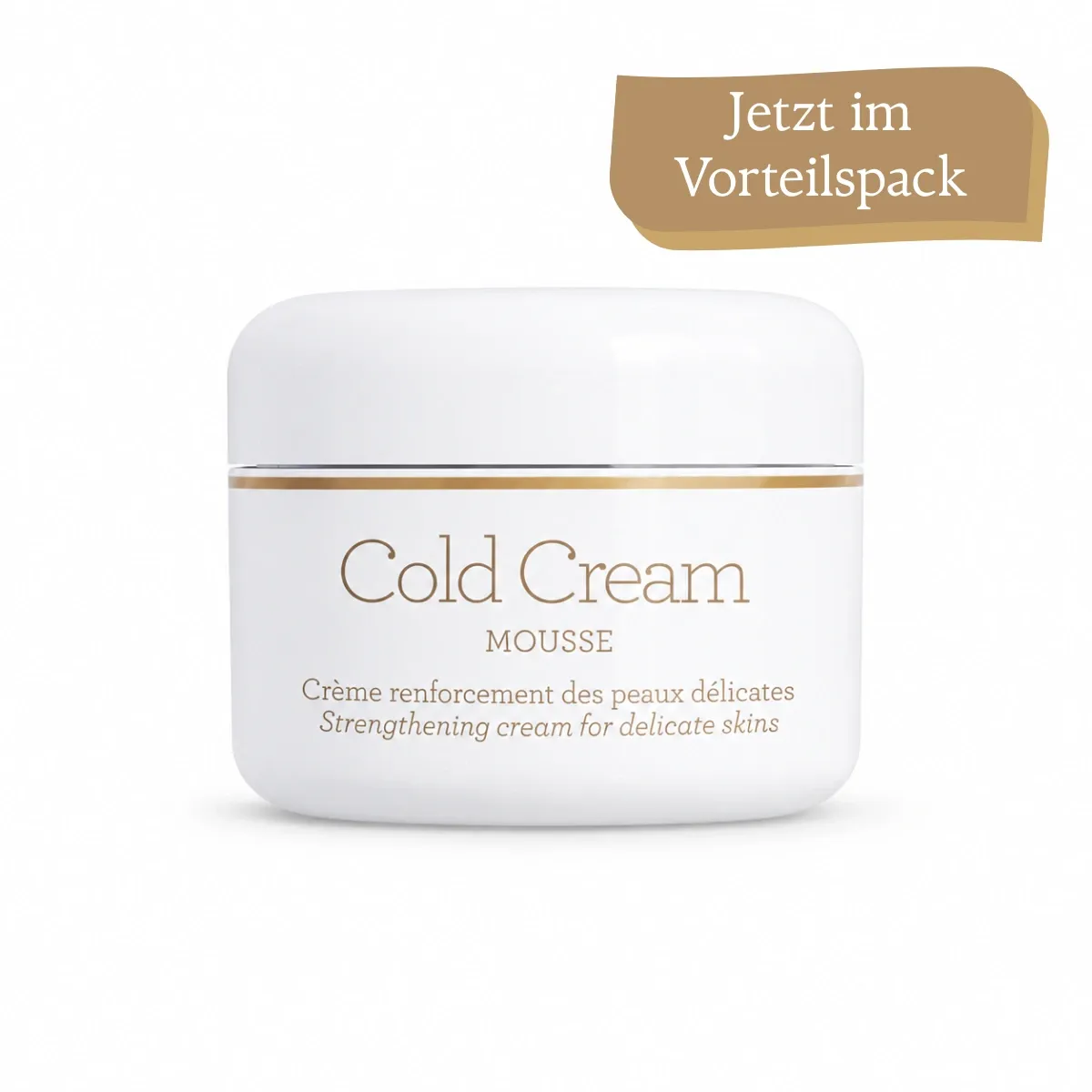 GERNETIC Cold Cream Mousse 50ml