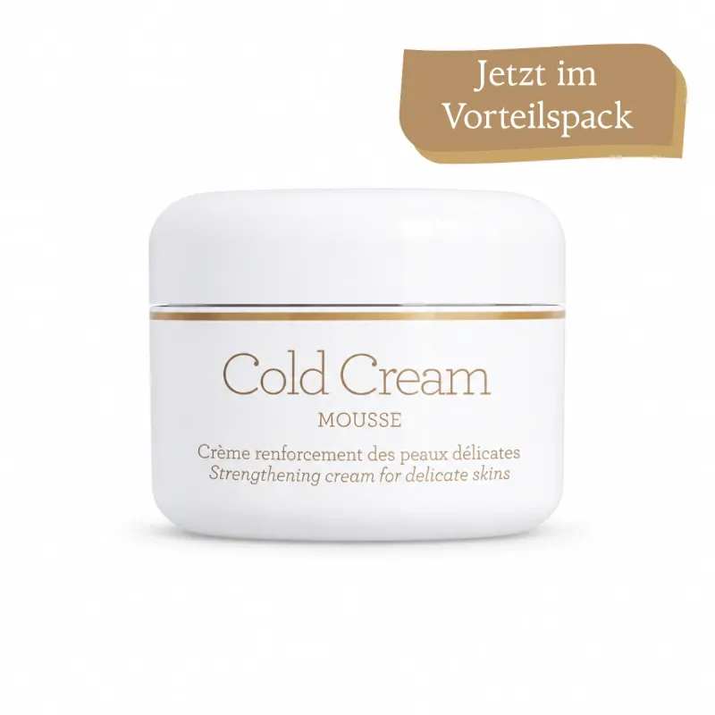 GERNETIC Cold Cream Mousse 50ml