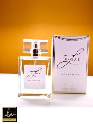 GERNETIC Eau de Parfum 50ml (1.200,00€/l)