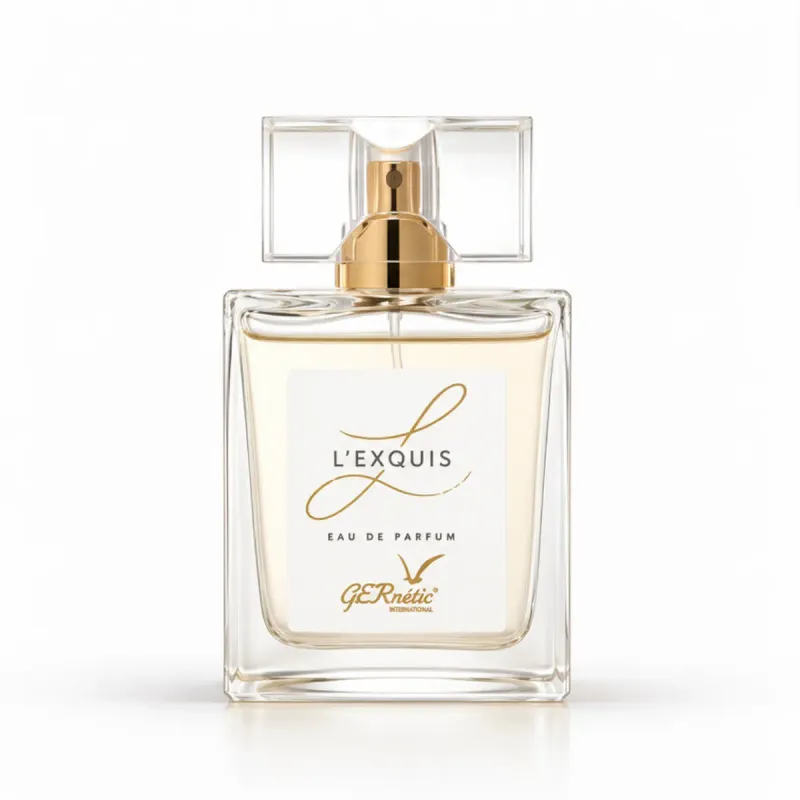 GERNETIC Eau de Parfum 50ml