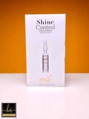 GERNETIC Shine Control Ampullen 7x 2ml - Für Misch- & fettige Haut (4.239€/l) GERNETIC Shine Control Ampullen 7x 2ml - Für Misch- & fettige Haut (4.239€/l)
