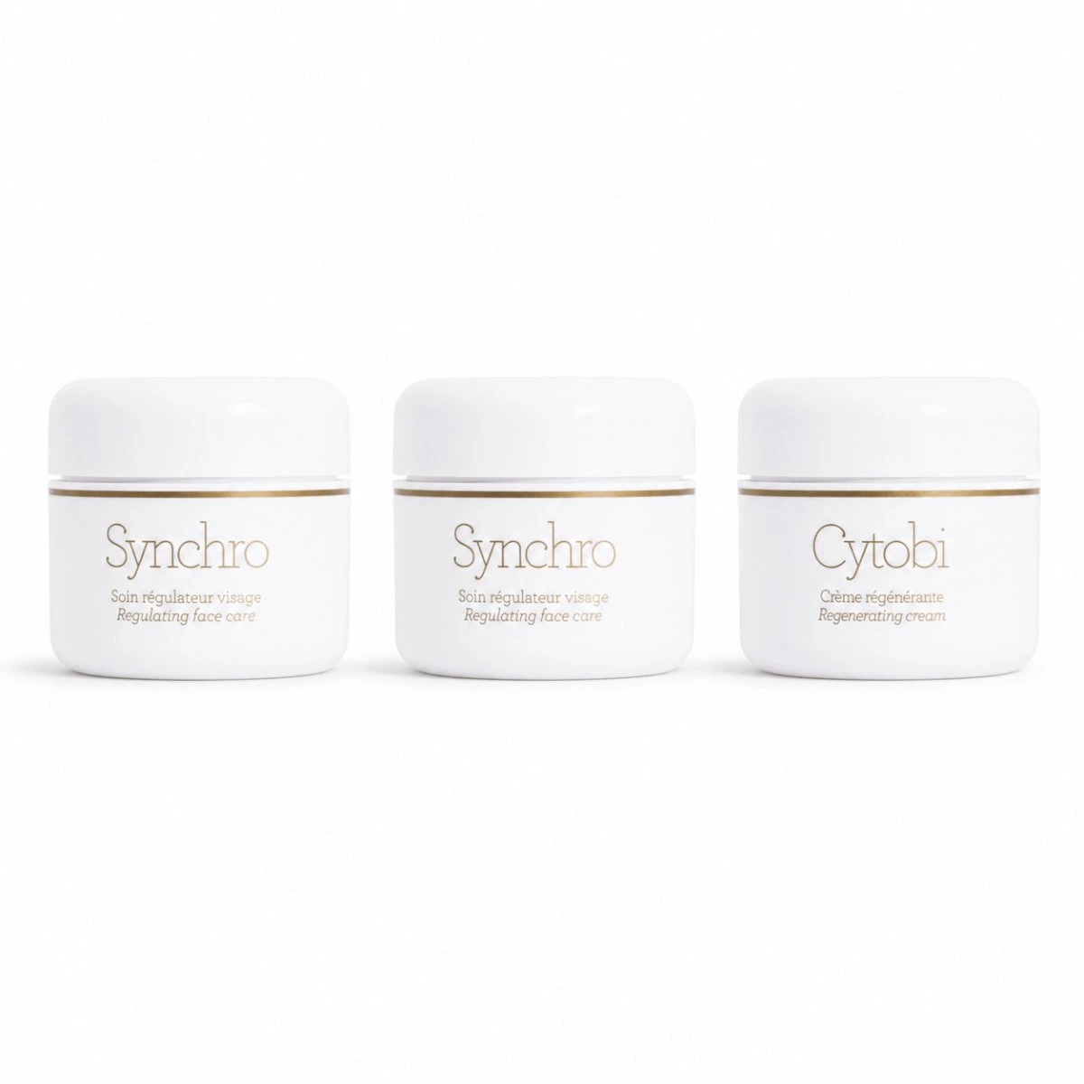 GERNETIC ANGEBOT Synchro 2x 50ml + Cytobi 30ml