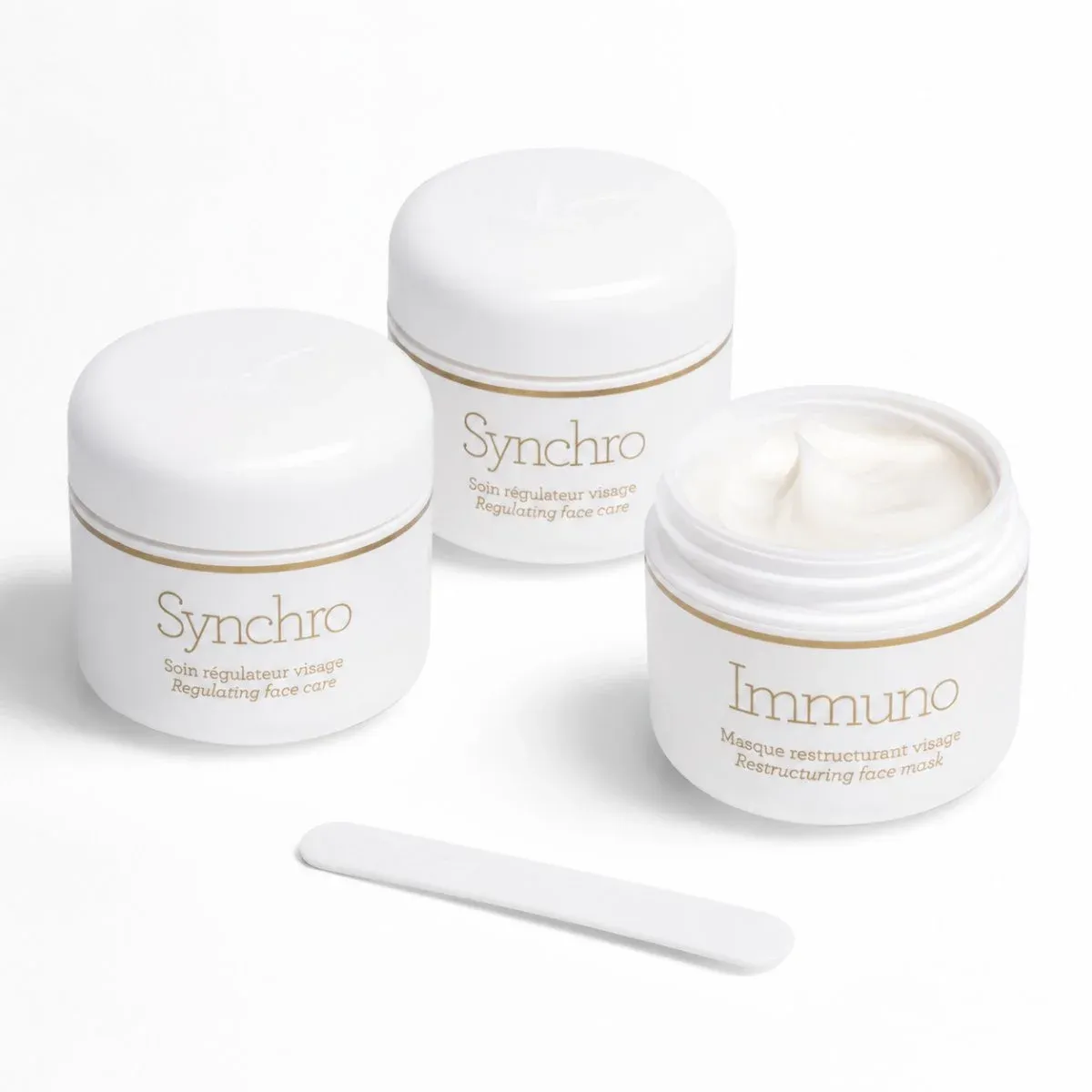 GERNETIC ANGEBOT Synchro 2x 50ml + Immuno 30ml