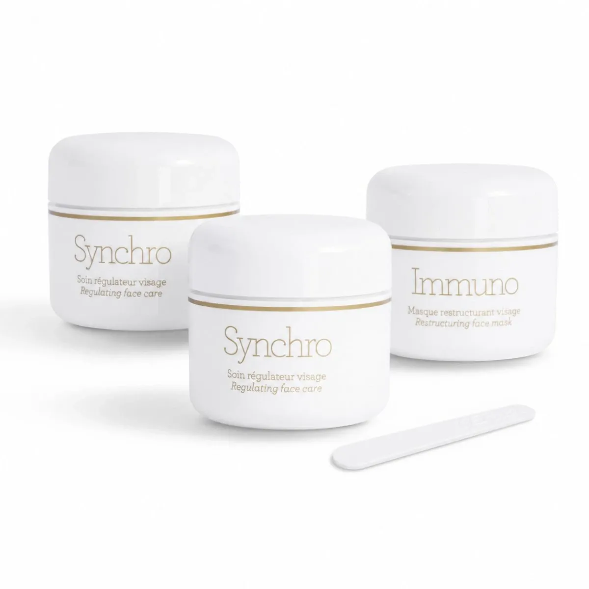 GERNETIC ANGEBOT Synchro 2x 50ml + Immuno 30ml
