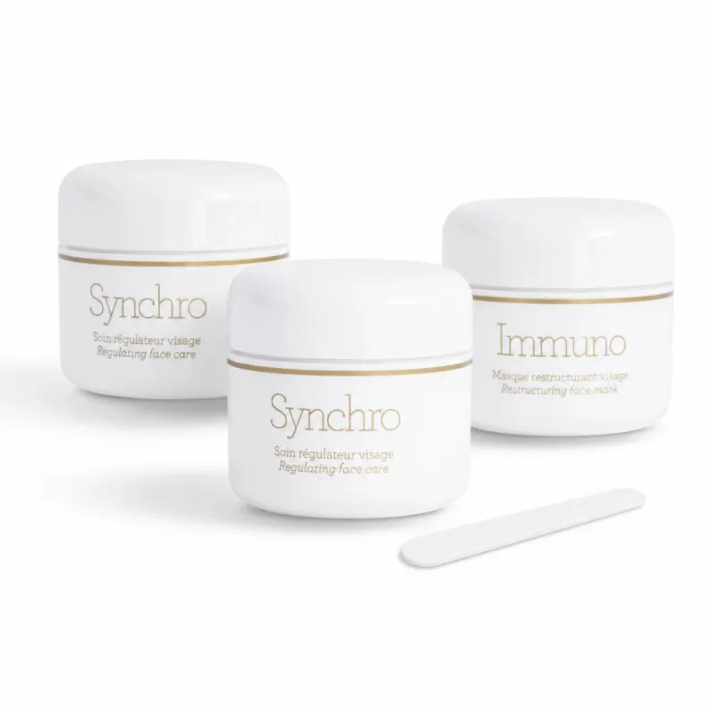 GERNETIC ANGEBOT Synchro 2x 50ml + Immuno 30ml GERNETIC ANGEBOT Synchro 2x 50ml + Immuno 30ml