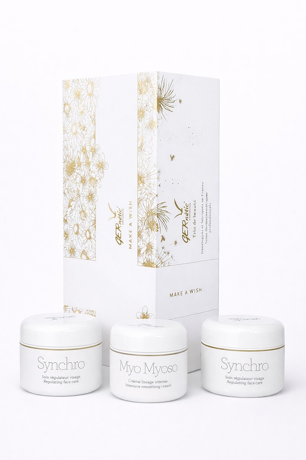 GERNETIC ANGEBOT Synchro 2 x 50ml + Myo Myoso 30ml