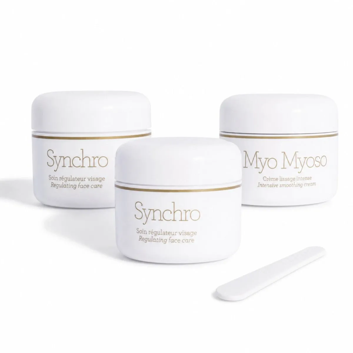 GERNETIC ANGEBOT Synchro 2 x 50ml + Myo Myoso 30ml