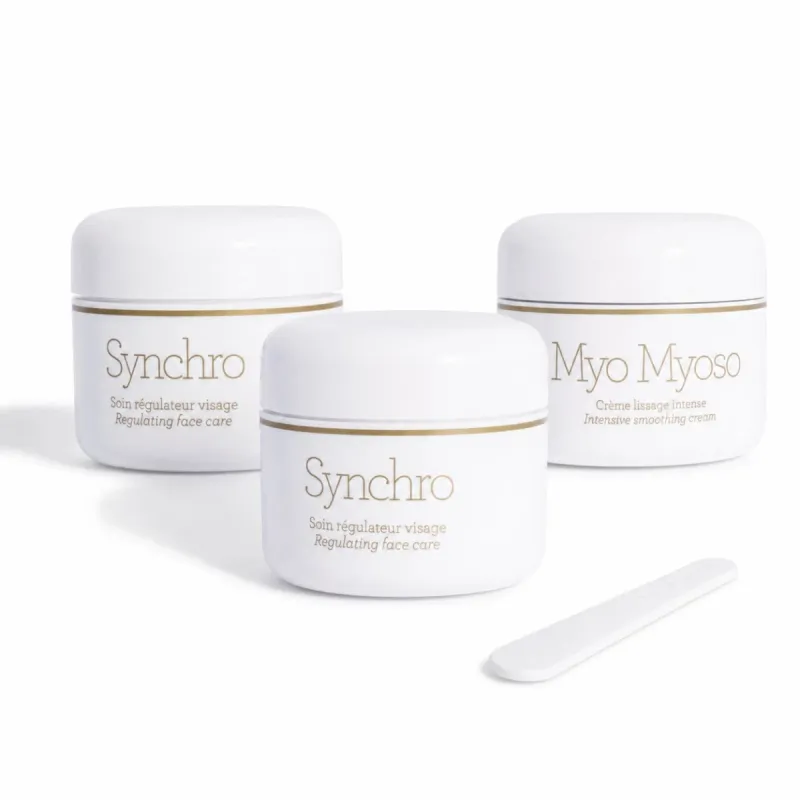 GERNETIC ANGEBOT Synchro 2 x 50ml + Myo Myoso 30ml GERNETIC ANGEBOT Synchro 2 x 50ml + Myo Myoso 30ml
