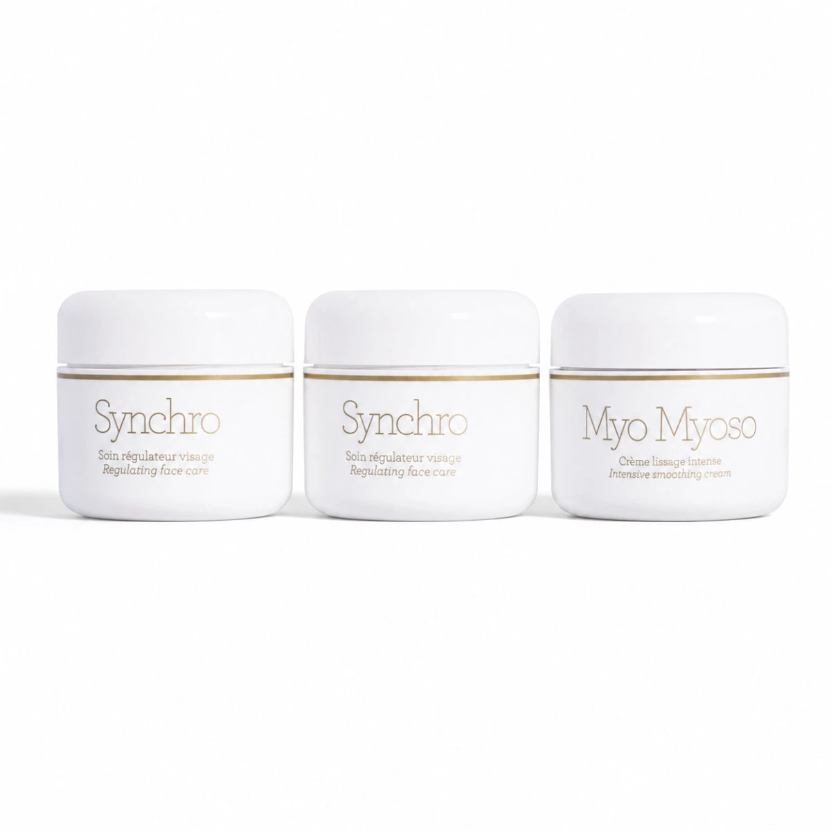 GERNETIC ANGEBOT Synchro 2 x 50ml + Myo Myoso 30ml