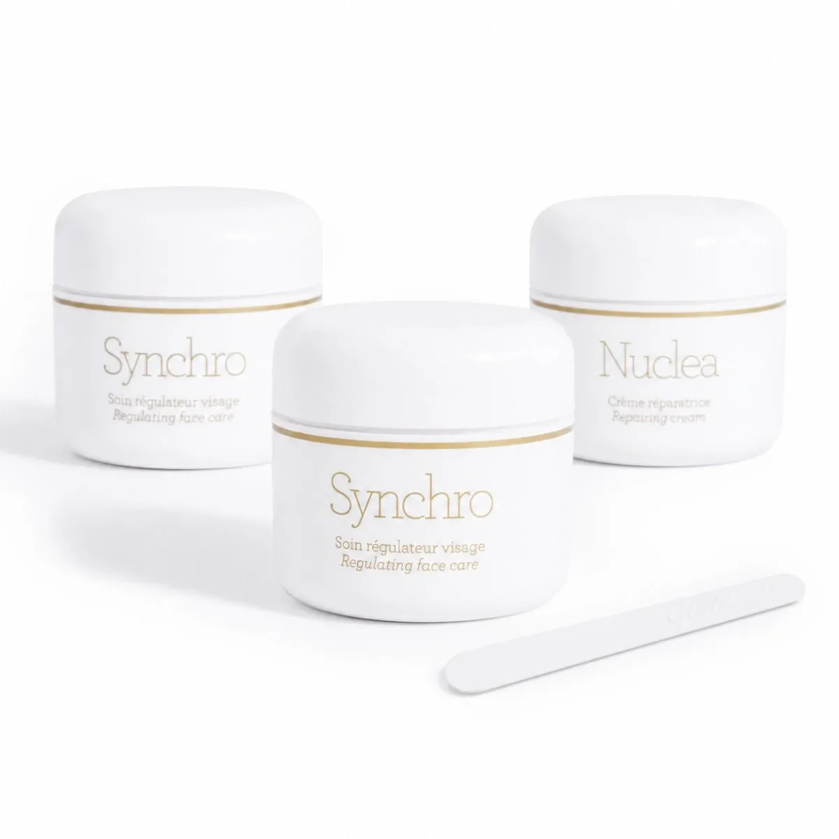 GERNETIC ANGEBOT Synchro 2x 50ml + Nuclea 30ml