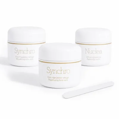 GERNETIC ANGEBOT Synchro 2x 50ml + Nuclea 30ml GERNETIC ANGEBOT Synchro 2x 50ml + Nuclea 30ml