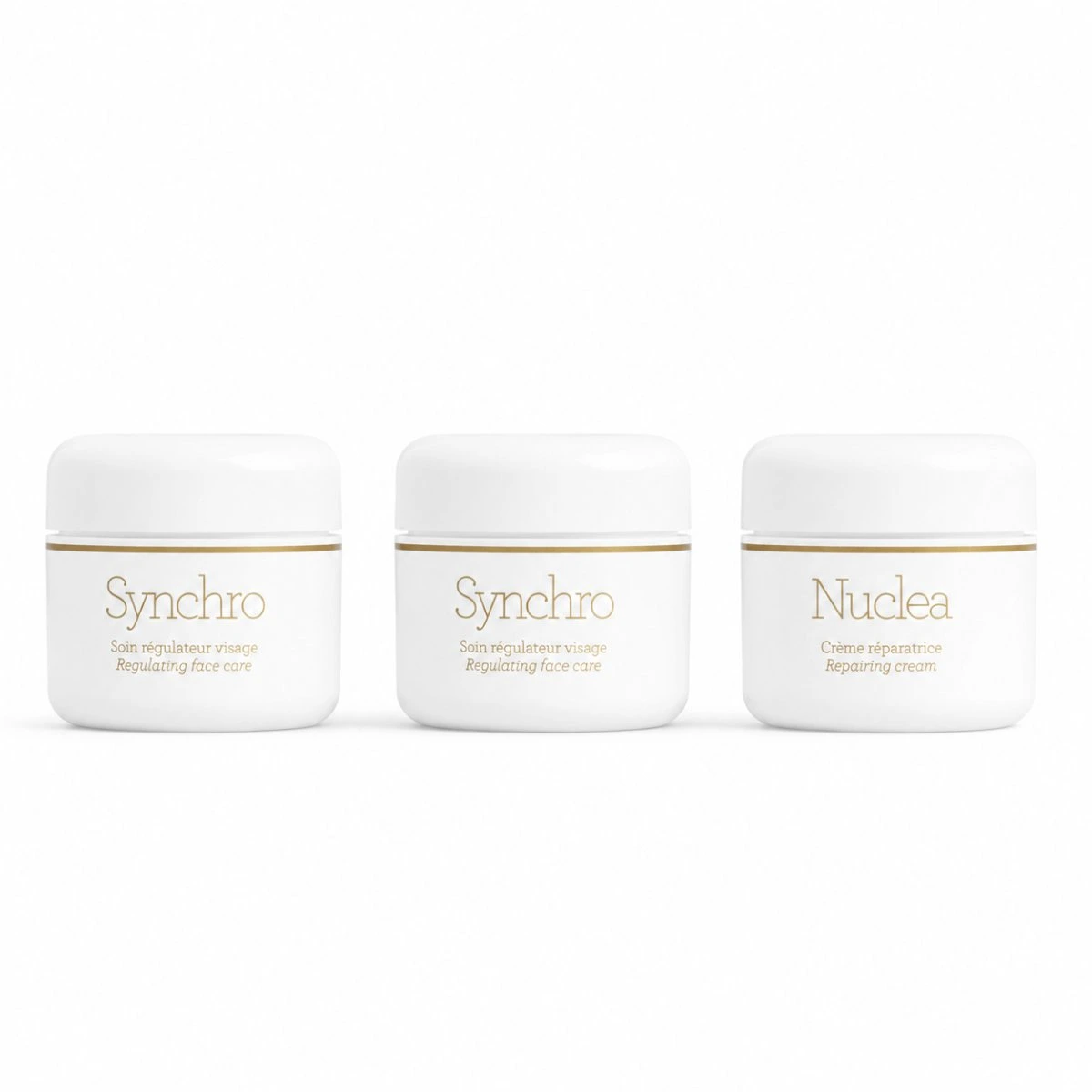 GERNETIC ANGEBOT Synchro 2x 50ml + Nuclea 30ml
