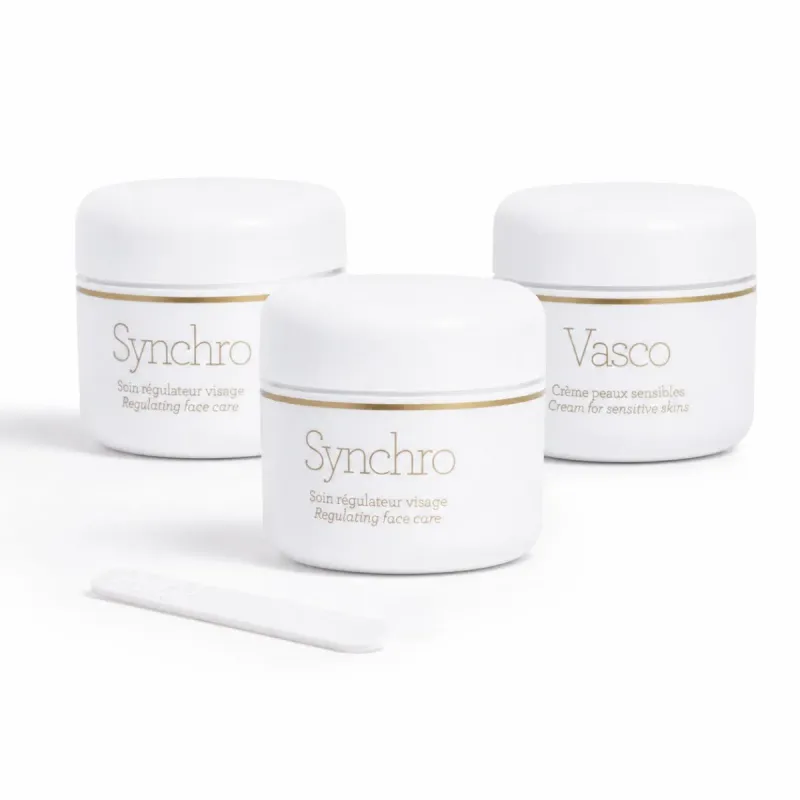 GERNETIC ANGEBOT Synchro 2x 50ml + Vasco 30ml GERNETIC ANGEBOT Synchro 2x 50ml + Vasco 30ml
