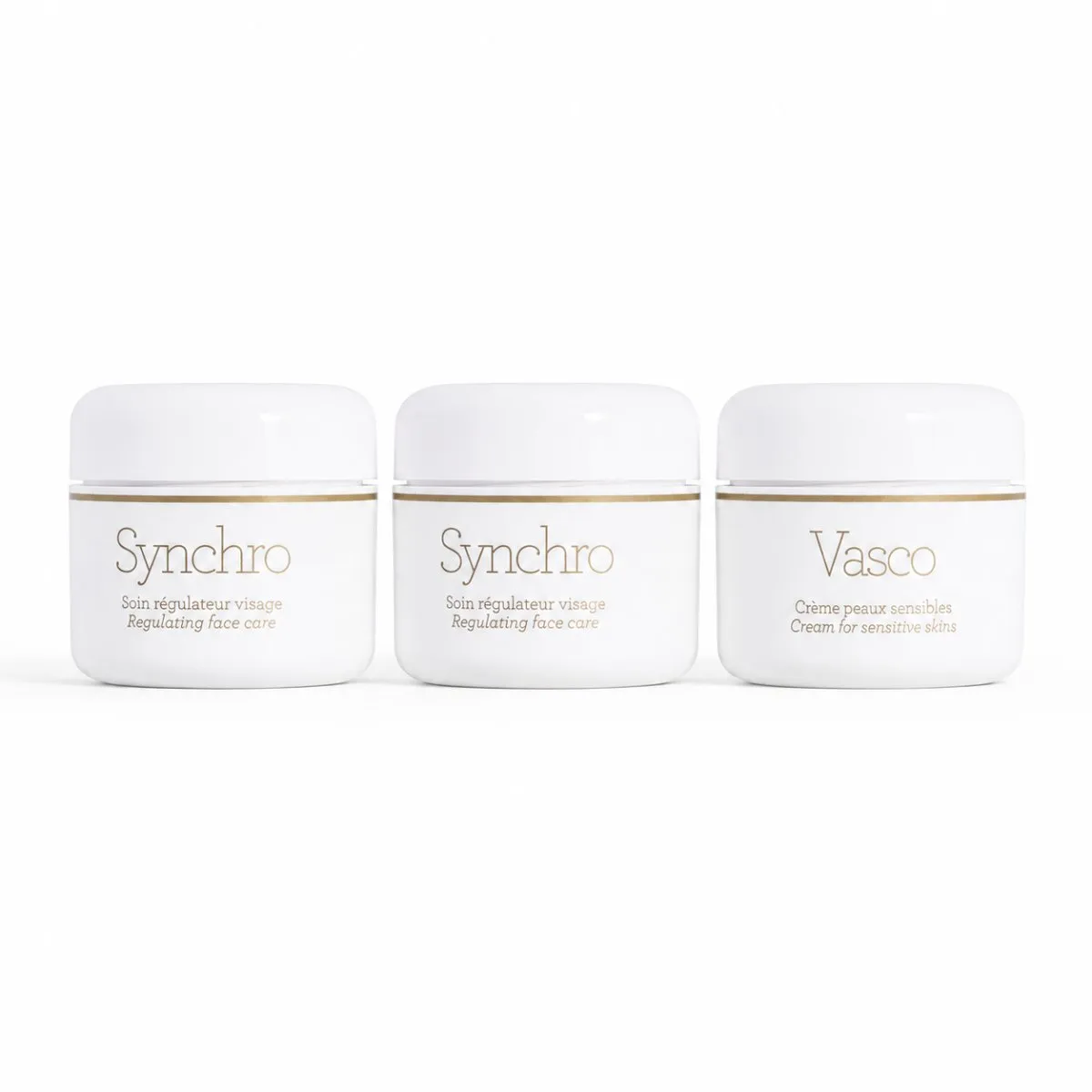 GERNETIC ANGEBOT Synchro 2x 50ml + Vasco 30ml